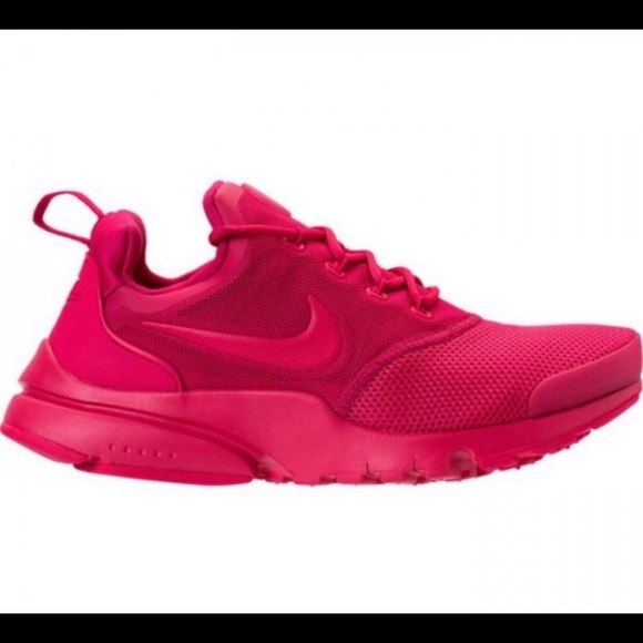 Nike Shoes - Women’s Nike Presto Pink Sneakers Size 7